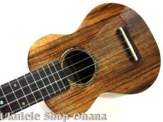 KIDA UkuleleWorks ソプラノロングネック AAハワイアンコア #133_6