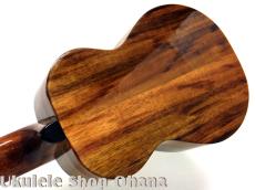 KIDA UkuleleWorks ソプラノロングネック AAハワイアンコア #133_7