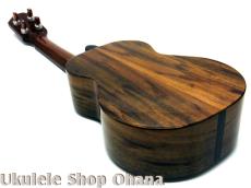 KIDA UkuleleWorks ソプラノロングネック AAハワイアンコア #133_9