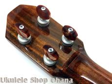 KIDA UkuleleWorks ソプラノロングネック AAハワイアンコア #133_13
