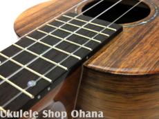 KIDA UkuleleWorks ソプラノロングネック AAハワイアンコア #133_14