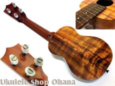 Kamaka [HF-1] ソプラノ ハワイアンコア #100886 2010年/中古委託_2