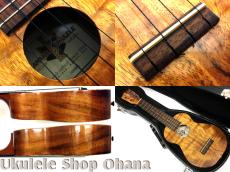Kamaka [HF-1] ソプラノ ハワイアンコア #100886 2010年/中古委託_4