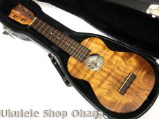 Kamaka [HF-1] ソプラノ ハワイアンコア #100886 2010年/中古委託_5