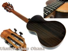 Ancestor's Ukulele [Tenor17.5]テナー ウエスタンレッドシダー/インディアンローズウッド #393_2