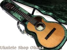 Ancestor's Ukulele [Tenor17.5]テナー ウエスタンレッドシダー/インディアンローズウッド #393_5