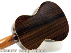 Ancestor's Ukulele [Tenor17.5]テナー ウエスタンレッドシダー/インディアンローズウッド #393_7