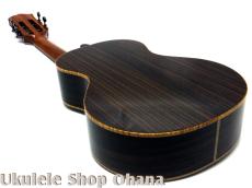 Ancestor's Ukulele [Tenor17.5]テナー ウエスタンレッドシダー/インディアンローズウッド #393_9