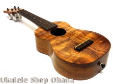 Kamaka [HF-1] ソプラノ ハワイアンコア #100886 2010年/中古委託_8
