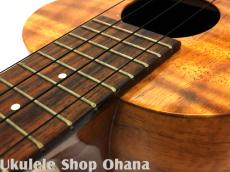 Kamaka [HF-1] ソプラノ ハワイアンコア #100886 2010年/中古委託_15
