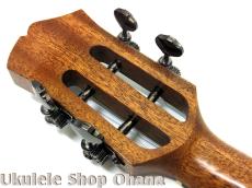 Ancestor's Ukulele [Tenor17.5]テナー ウエスタンレッドシダー/インディアンローズウッド #393_13