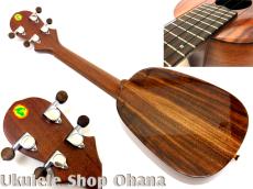 Big Island [KP-SLS] ソプラノロングネック パイナップル ハワイアンコア単板仕様 2025年/中古委託_2