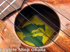 Big Island [KP-SLS] ソプラノロングネック パイナップル ハワイアンコア単板仕様 2025年/中古委託_10