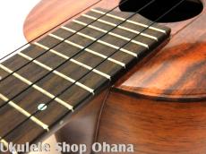 Big Island [KP-SLS] ソプラノロングネック パイナップル ハワイアンコア単板仕様 2025年/中古委託_14