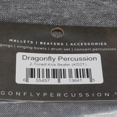 Dragonfly Percussion KD2T 2 Toned Beater_5