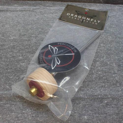Dragonfly Percussion KDL Leather Beater