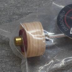 Dragonfly Percussion KDL Leather Beater_3