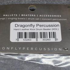 Dragonfly Percussion KDL Leather Beater_5