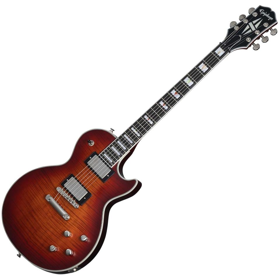 Epiphone Les Paul Prophecy Aged Bengal Tiger Burst 新品 1320256