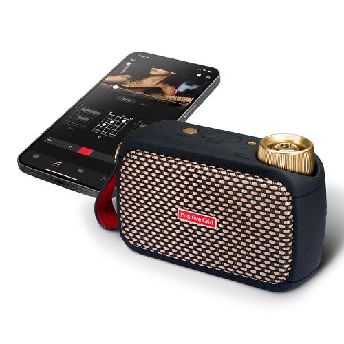 Positive Grid Spark GO【新製品】【ポケットサイズの凄いやつ】【少数個のみ即納可能】