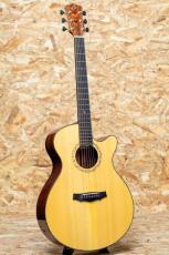 Laurie Williams Tui European Spruce × Madagascar Rosewood 2007_3