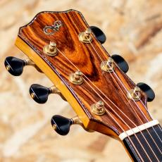 Laurie Williams Tui European Spruce × Madagascar Rosewood 2007_8