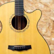 Laurie Williams Tui European Spruce × Madagascar Rosewood 2007_10