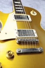 Gibson Historic Select 1957 Les Paul Reissue Murphy Aged Gold Top【2015年製USED】_4