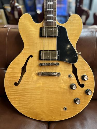Gibson 【チョイキズ特価】Modern Collection ES-335 Figured Antique Natural s/n 220630071【3.67kg】
