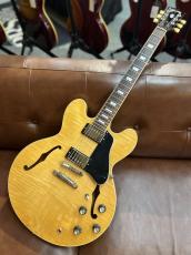 Gibson 【チョイキズ特価】Modern Collection ES-335 Figured Antique Natural s/n 220630071【3.67kg】_4