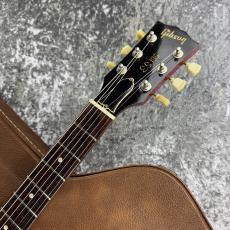 Gibson 【ファイヤーパターン】 ES-135 Bigsby Cherry MOD [3.97kg] 1995年製 3Fギブソンフロア_7