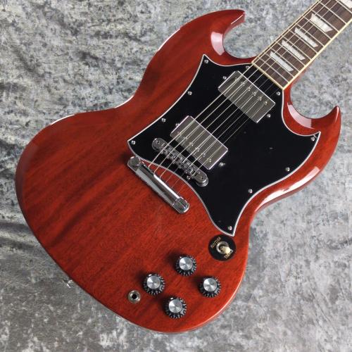 Gibson SG Standard ~Heritage Cherry~  #220250349 【2.95kg】【1F展示品】
