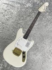 Fender 2025 Collection MIJ Traditional 60s Mustang -White Pearl- #JD25018028【3.11kg】_2