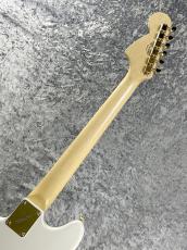Fender 2025 Collection MIJ Traditional 60s Mustang -White Pearl- #JD25018028【3.11kg】_6