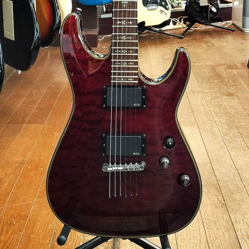 SCHECTER AD-DM-EL DAMIEN ELITE
