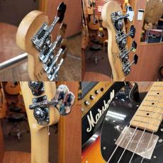Squier Classic Vibe Telecaster Bass_3