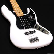 Fender Player II Jazz Bass MN PWT [Polar White]_3