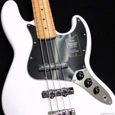 Fender Player II Jazz Bass MN PWT [Polar White]_4