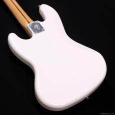 Fender Player II Jazz Bass MN PWT [Polar White]_7