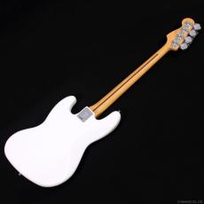 Fender Player II Jazz Bass MN PWT [Polar White]_9