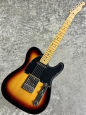 Fender [2024年製中古品]Player II Telecaster 3-Color Sunburst [3.68kg]_2