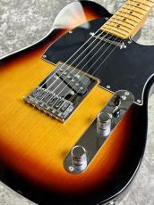 Fender [2024年製中古品]Player II Telecaster 3-Color Sunburst [3.68kg]_3