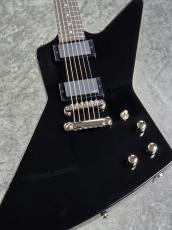 Epiphone Inspired by Gibson Explorer 80s EMG / Ebony Exclusive #25111524016 [3.26kg]