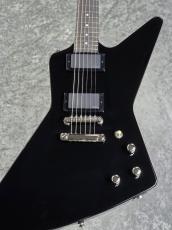 Epiphone Inspired by Gibson Explorer 80s EMG / Ebony Exclusive #25111524016 [3.26kg]_2