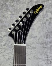 Epiphone Inspired by Gibson Explorer 80s EMG / Ebony Exclusive #25111524016 [3.26kg]_5