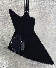 Epiphone Inspired by Gibson Explorer 80s EMG / Ebony Exclusive #25111524016 [3.26kg]_7