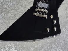 Epiphone Inspired by Gibson Explorer 80s EMG / Ebony Exclusive #25111524016 [3.26kg]_8