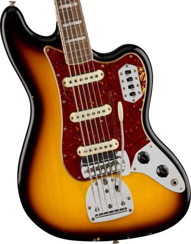 Fender Custom Shop Limited Edition George Harrison 1967 Bass VI【2027年5月より順次出荷予定】