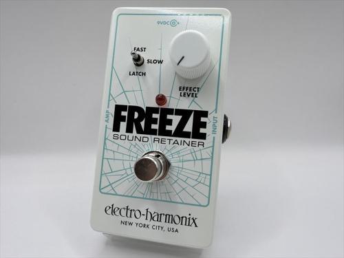 Electro-Harmonix Freeze   -Sound Retainer-