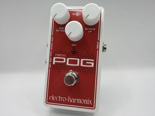 Electro-Harmonix Nano POG